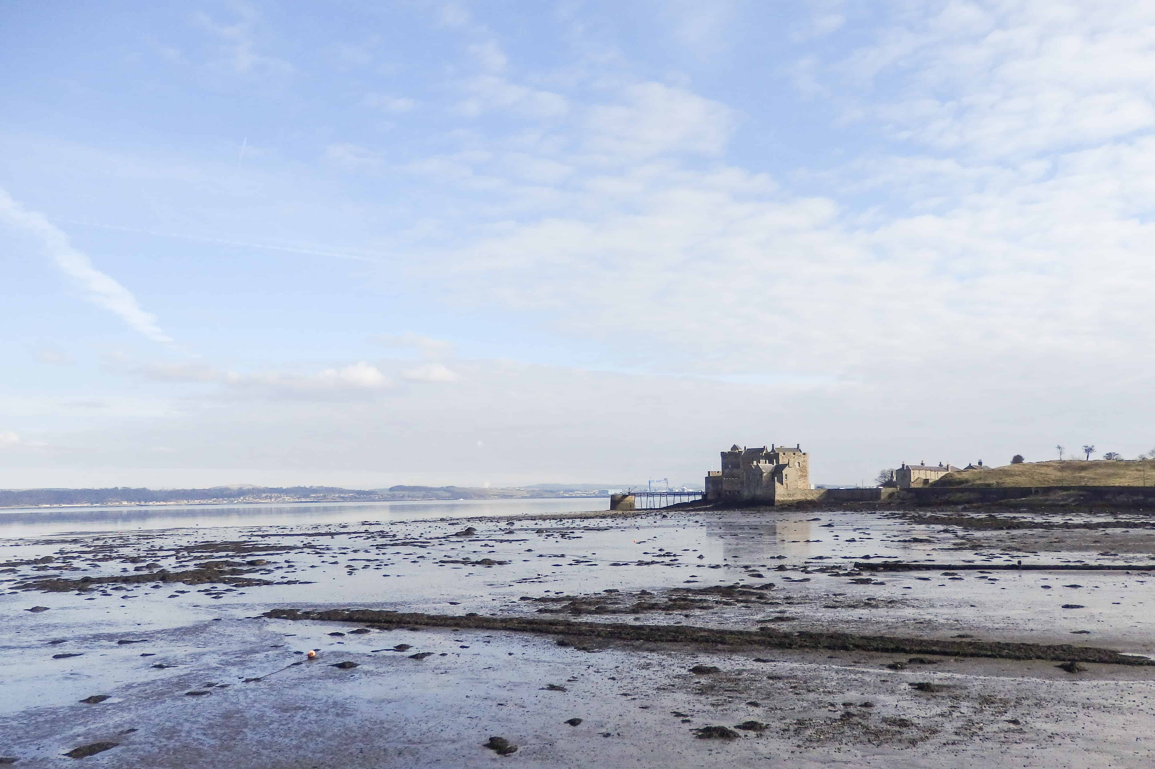 Blackness Castle