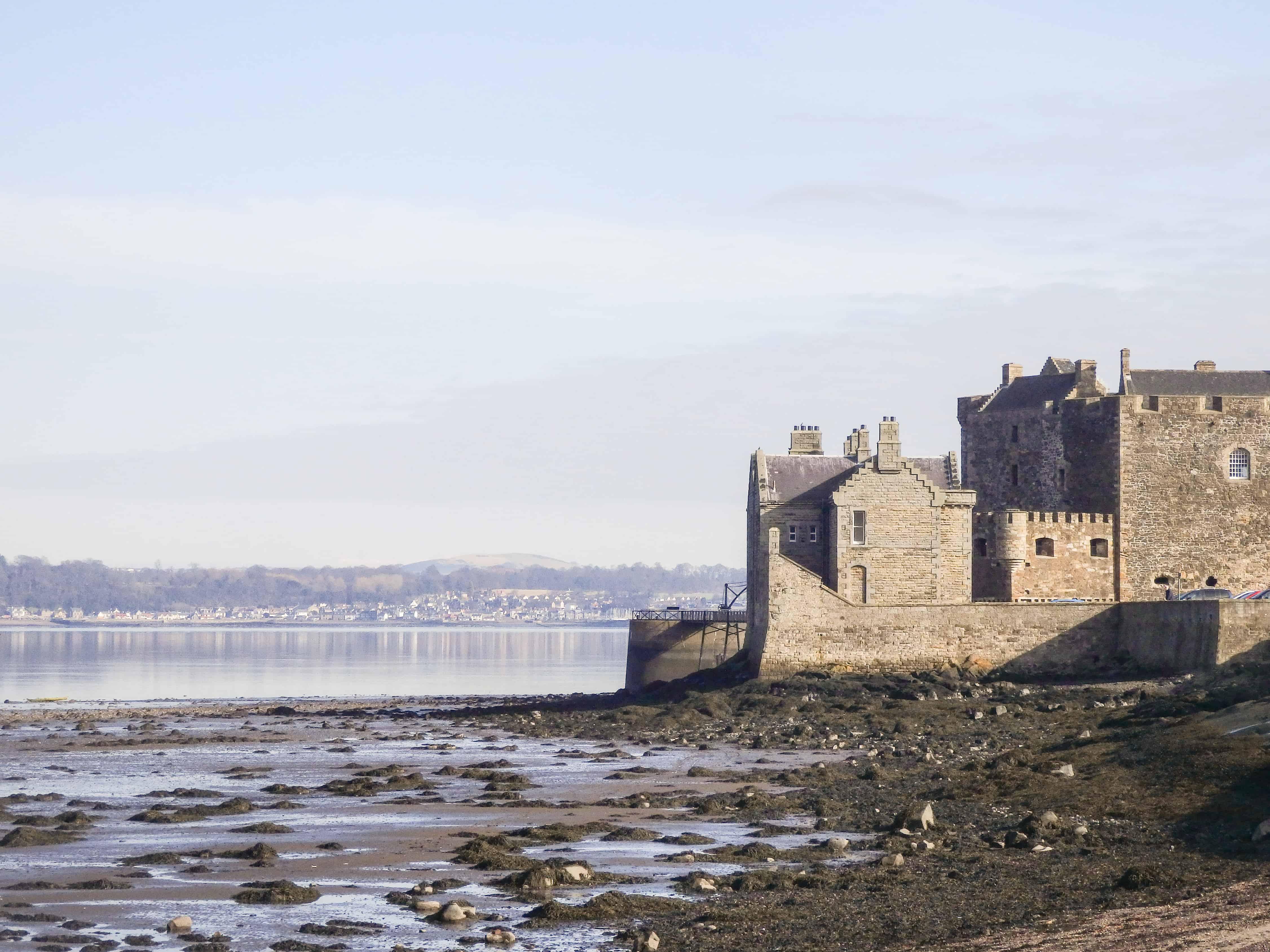 Blackness Castle