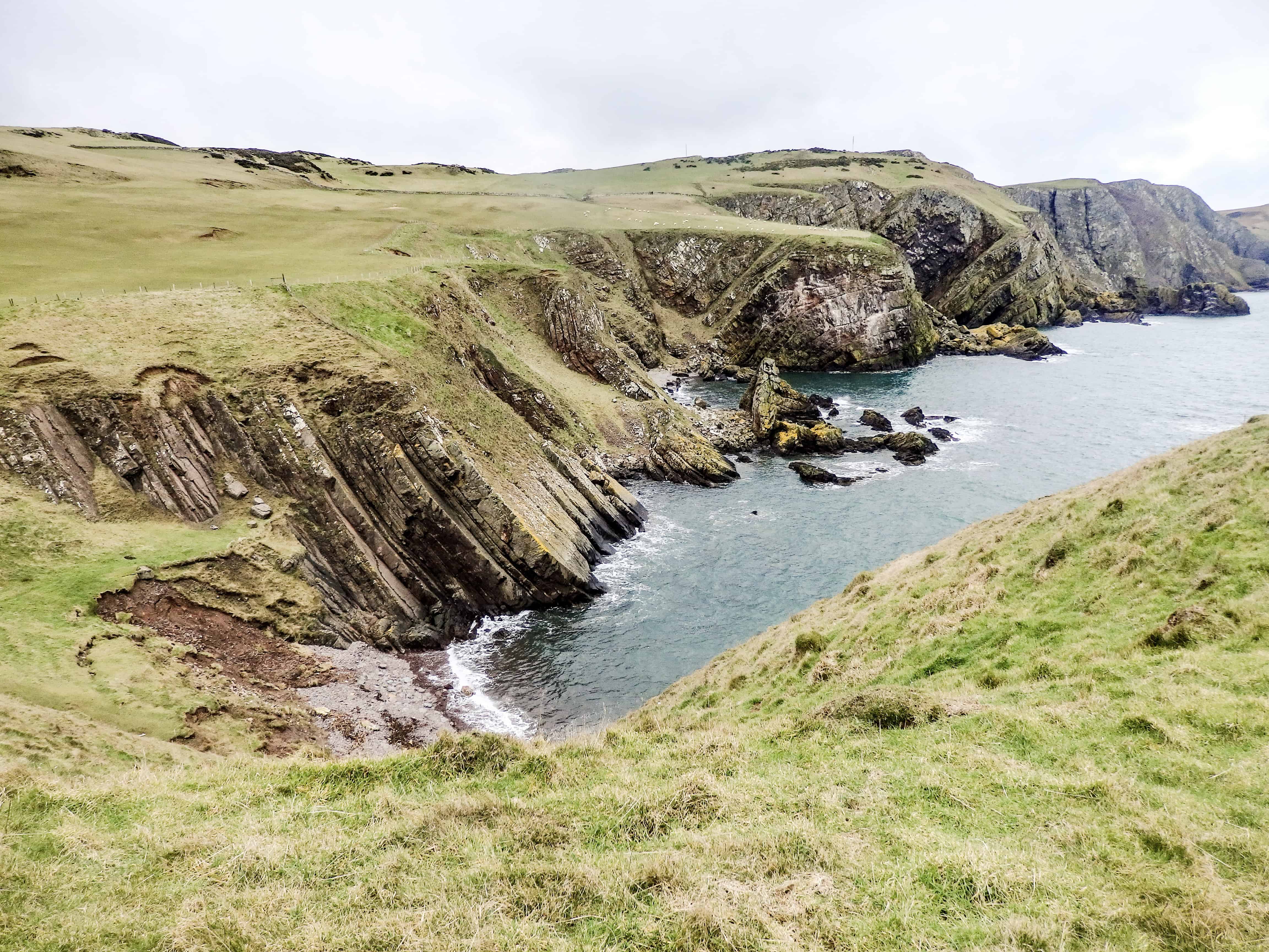 St Abbs