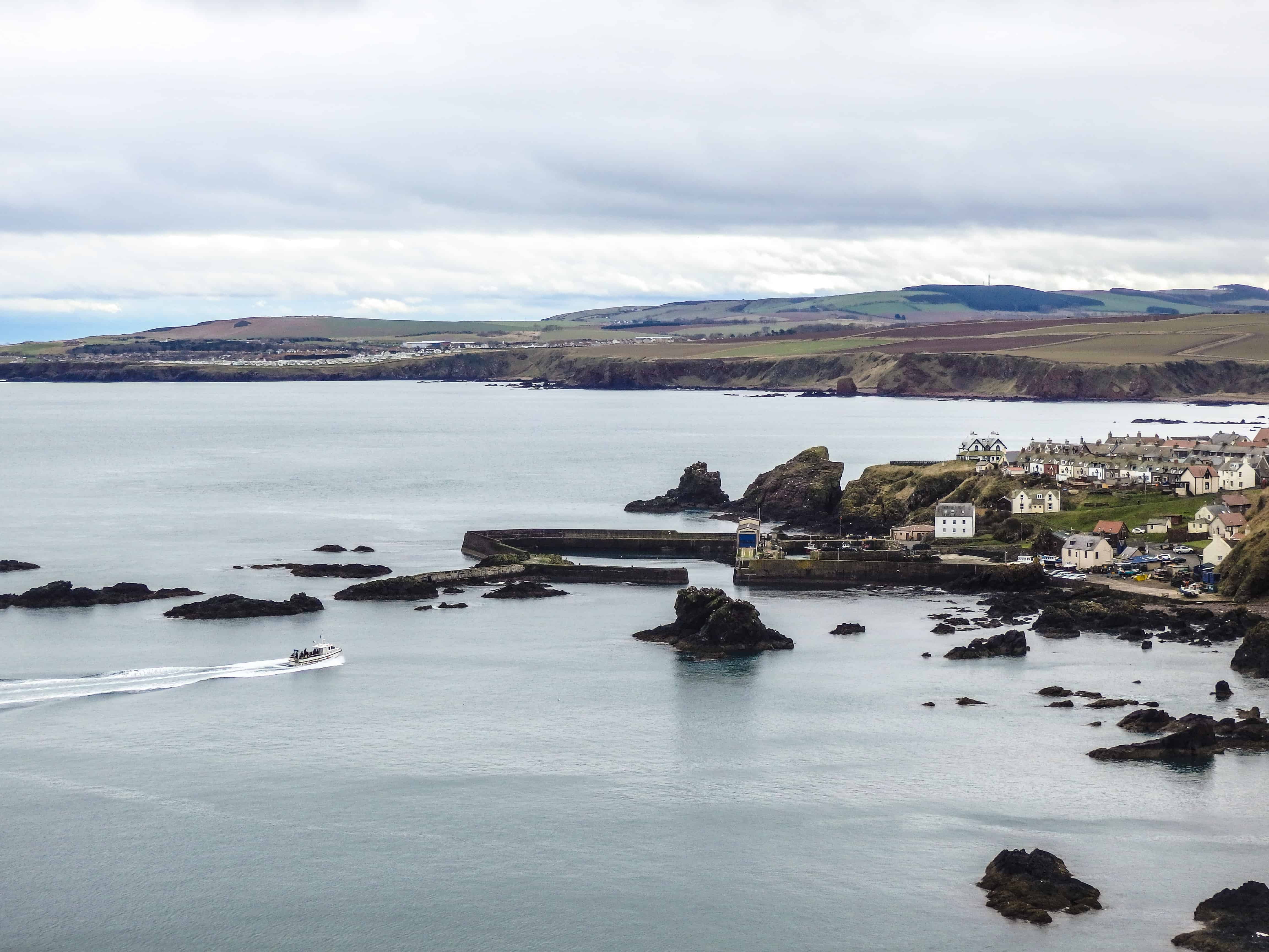 St Abbs