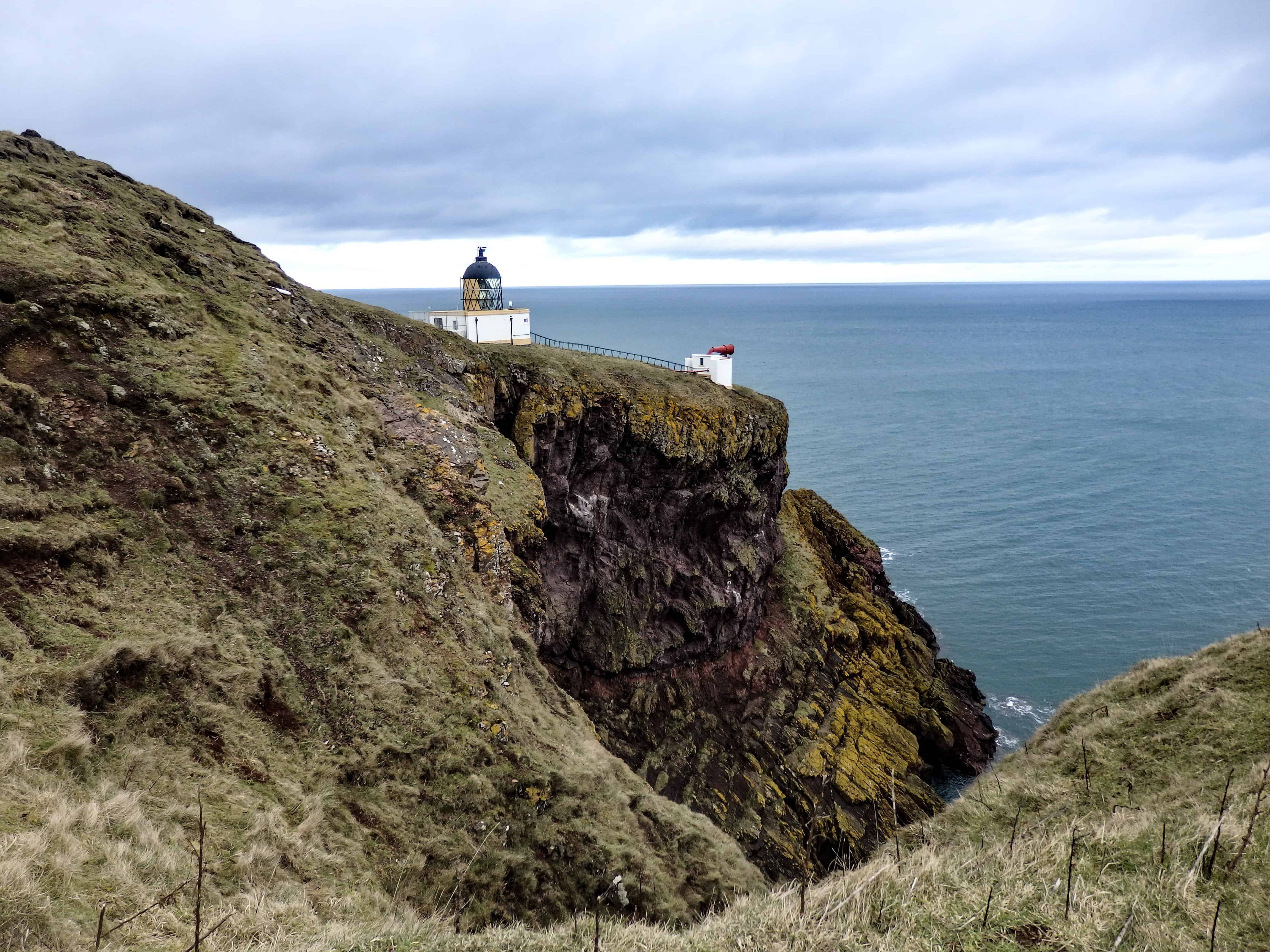 St Abbs