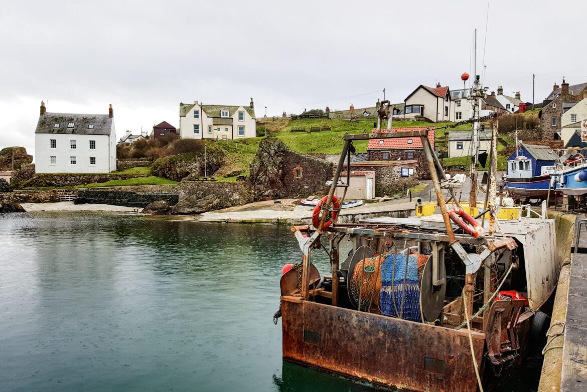 St Abbs