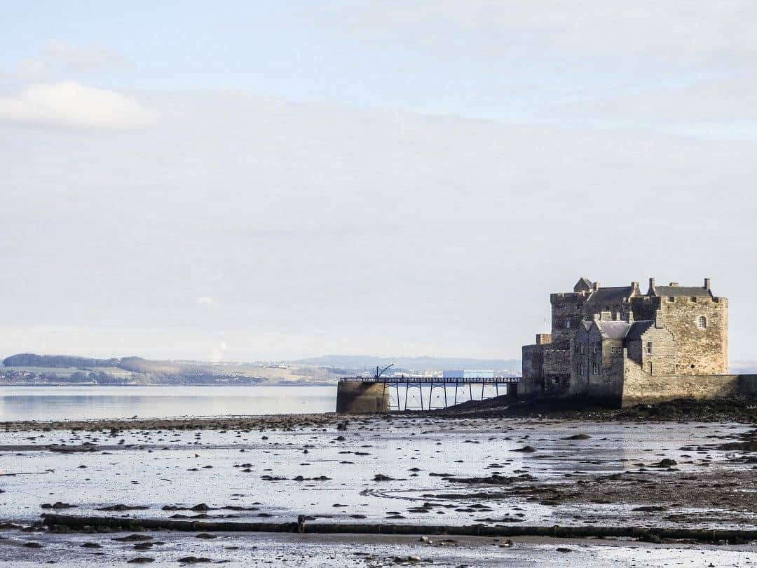 Blackness Castle
