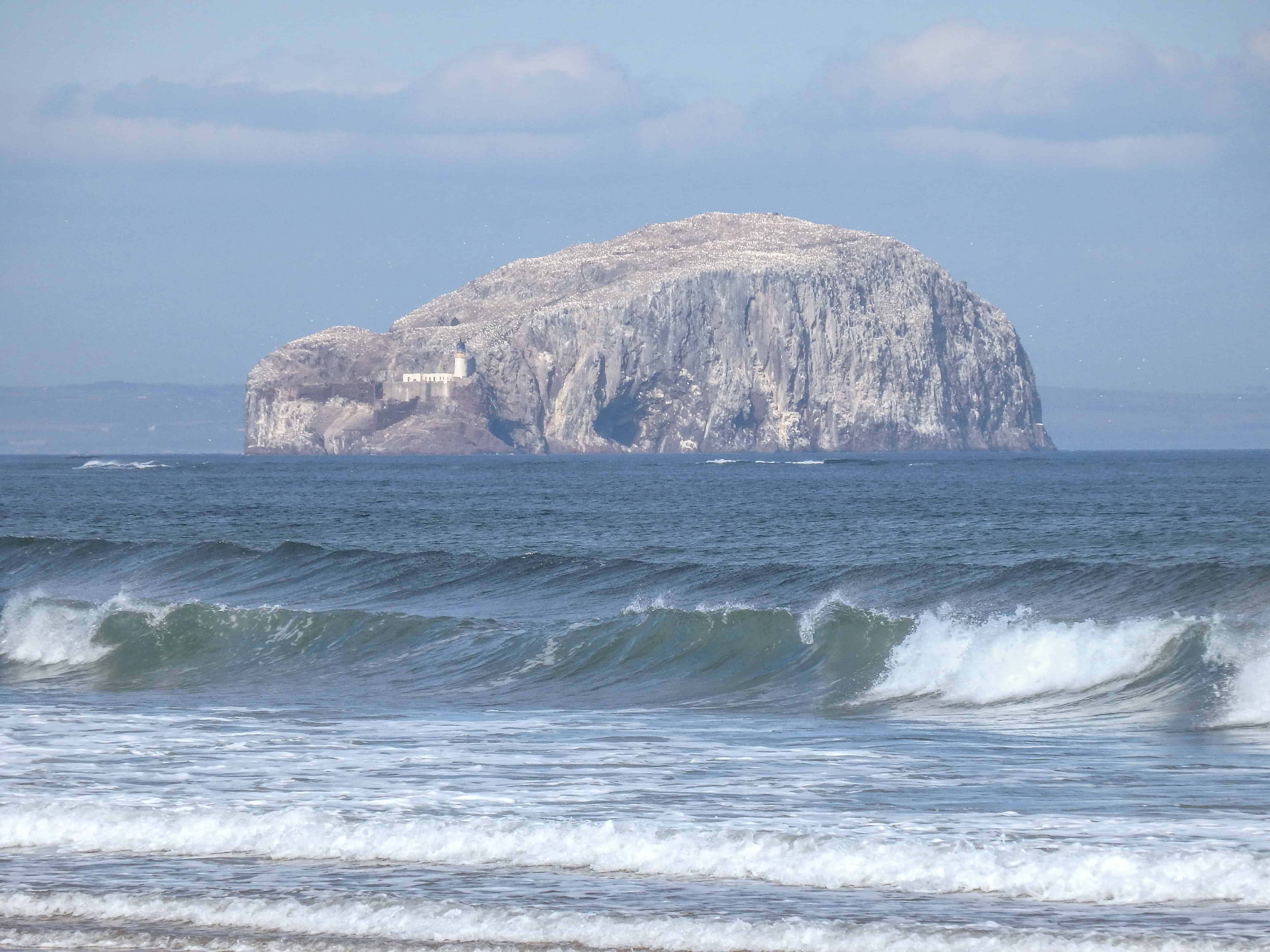 Bass Rock Tyninghame