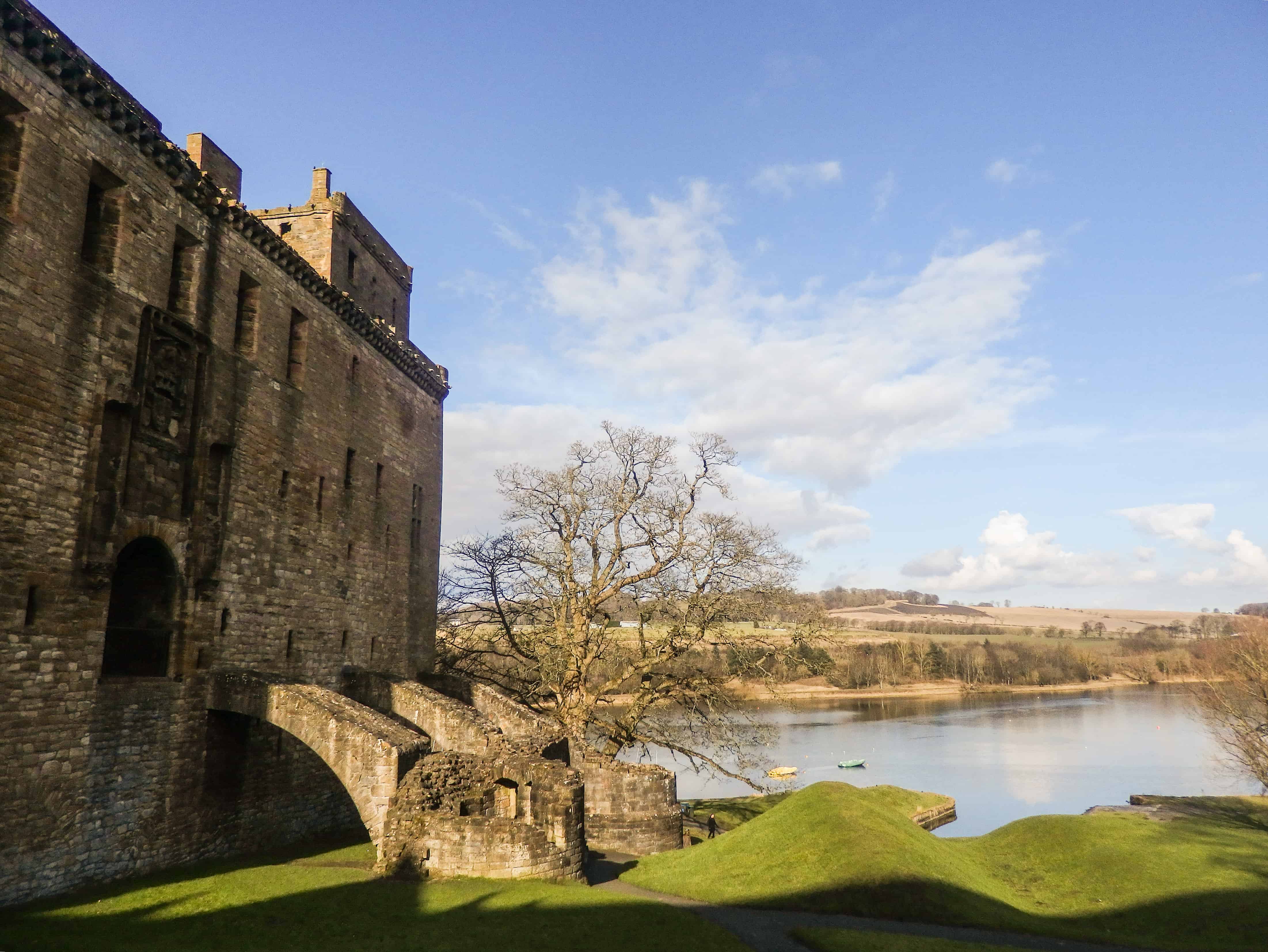 day trips from edinburgh