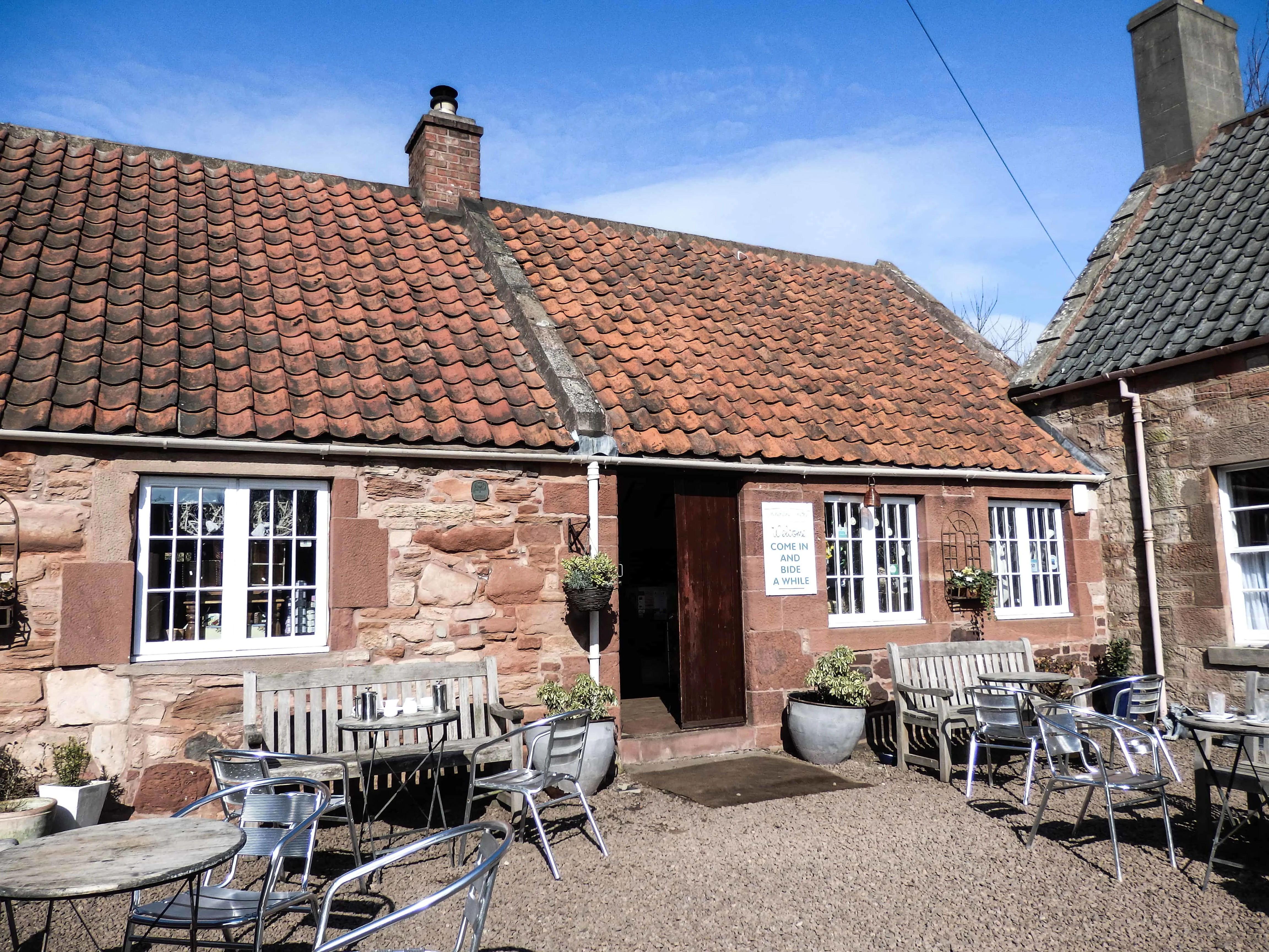 Tyninghame Smithy