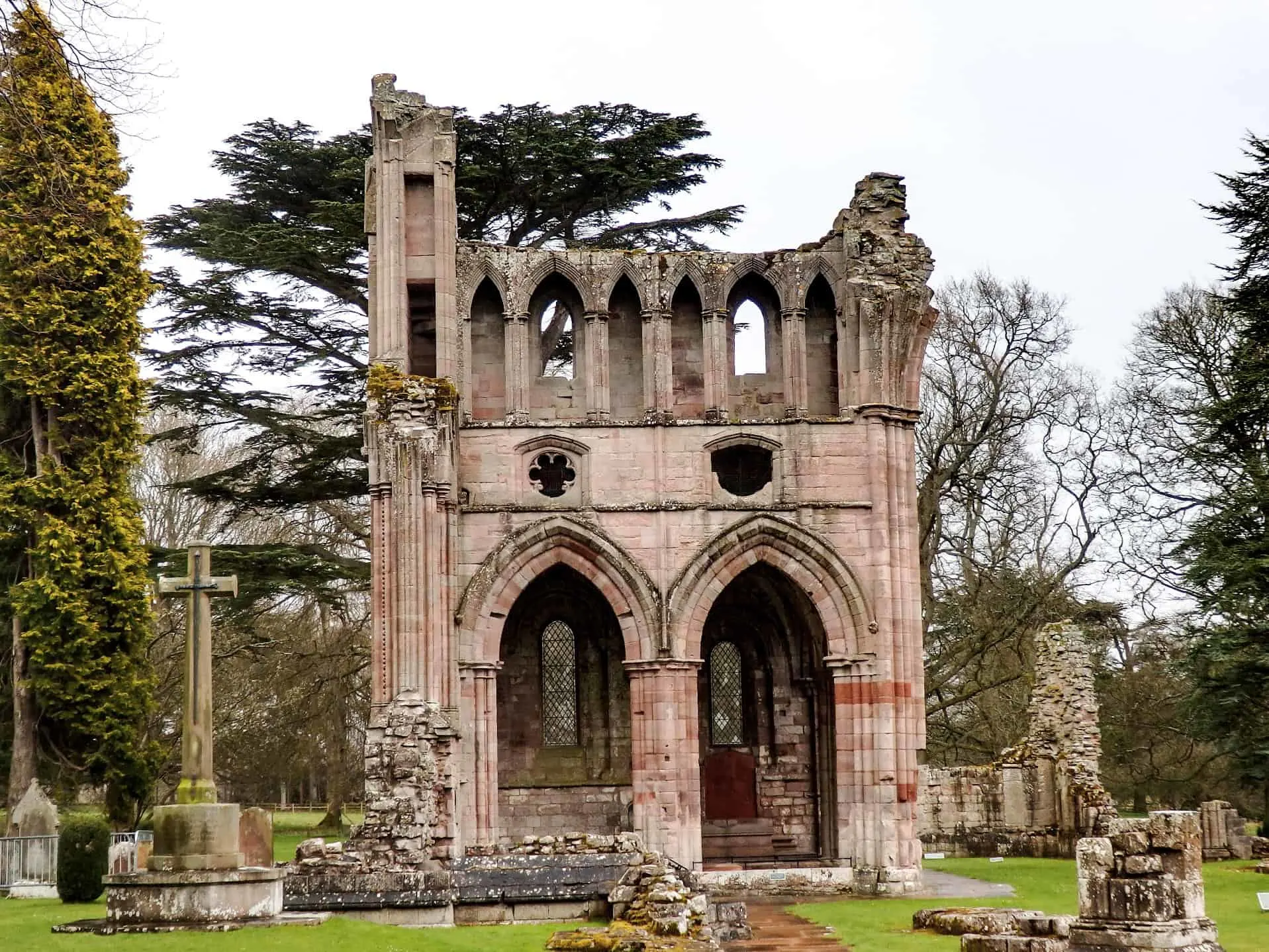 Dryburgh Abbey