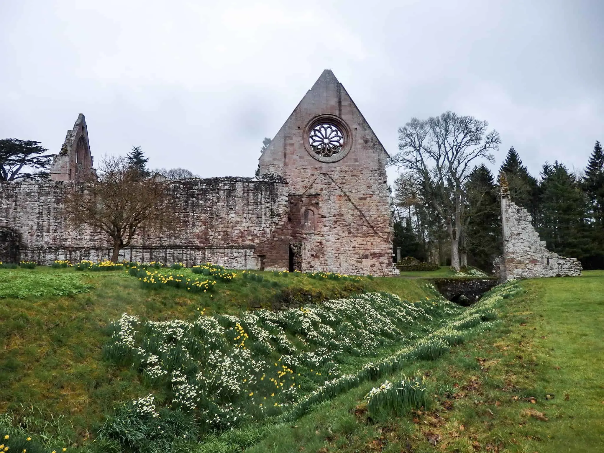 Dryburgh Abbey