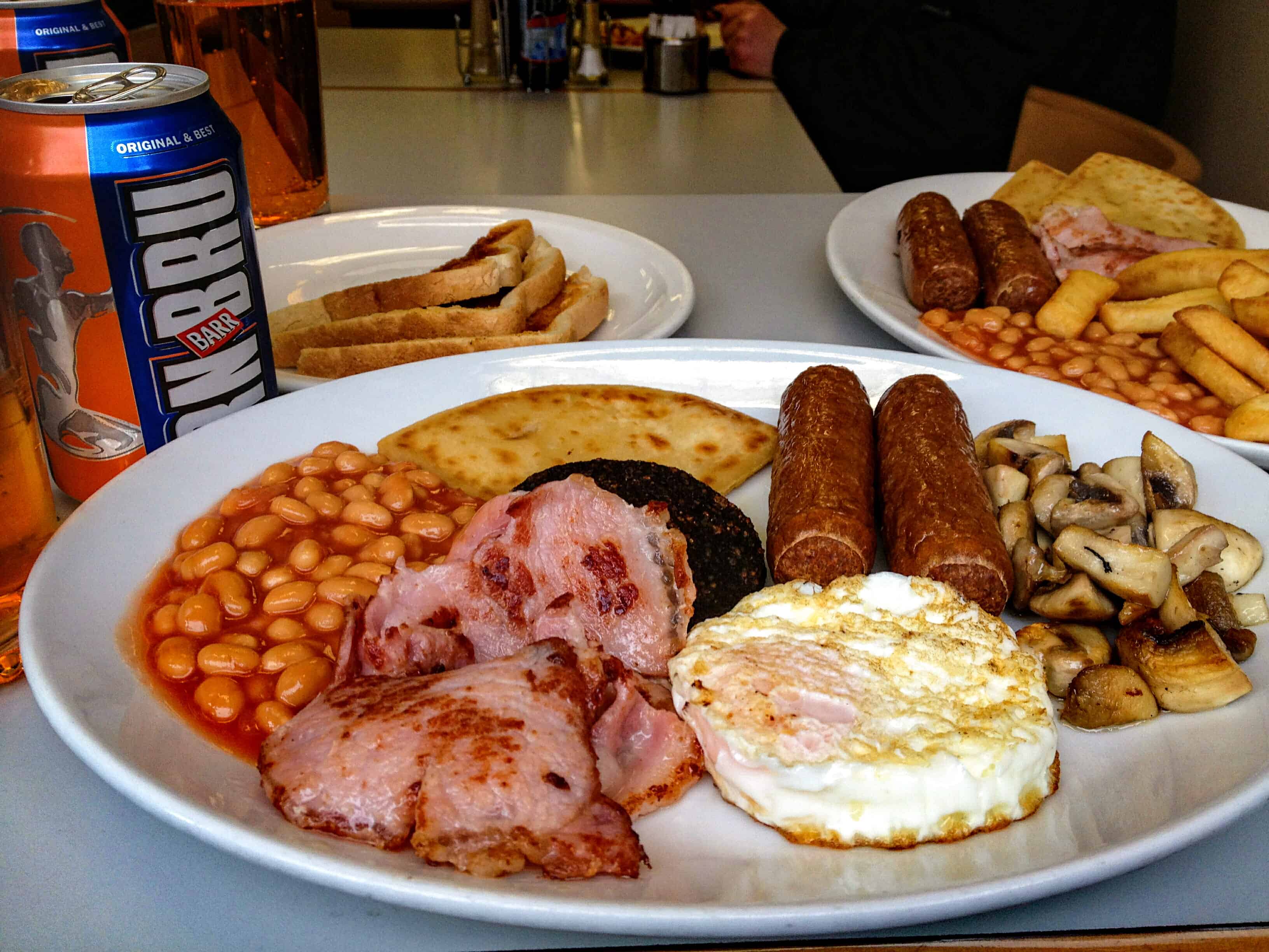 Late night? From a fry up to avocado toast here are the best places for