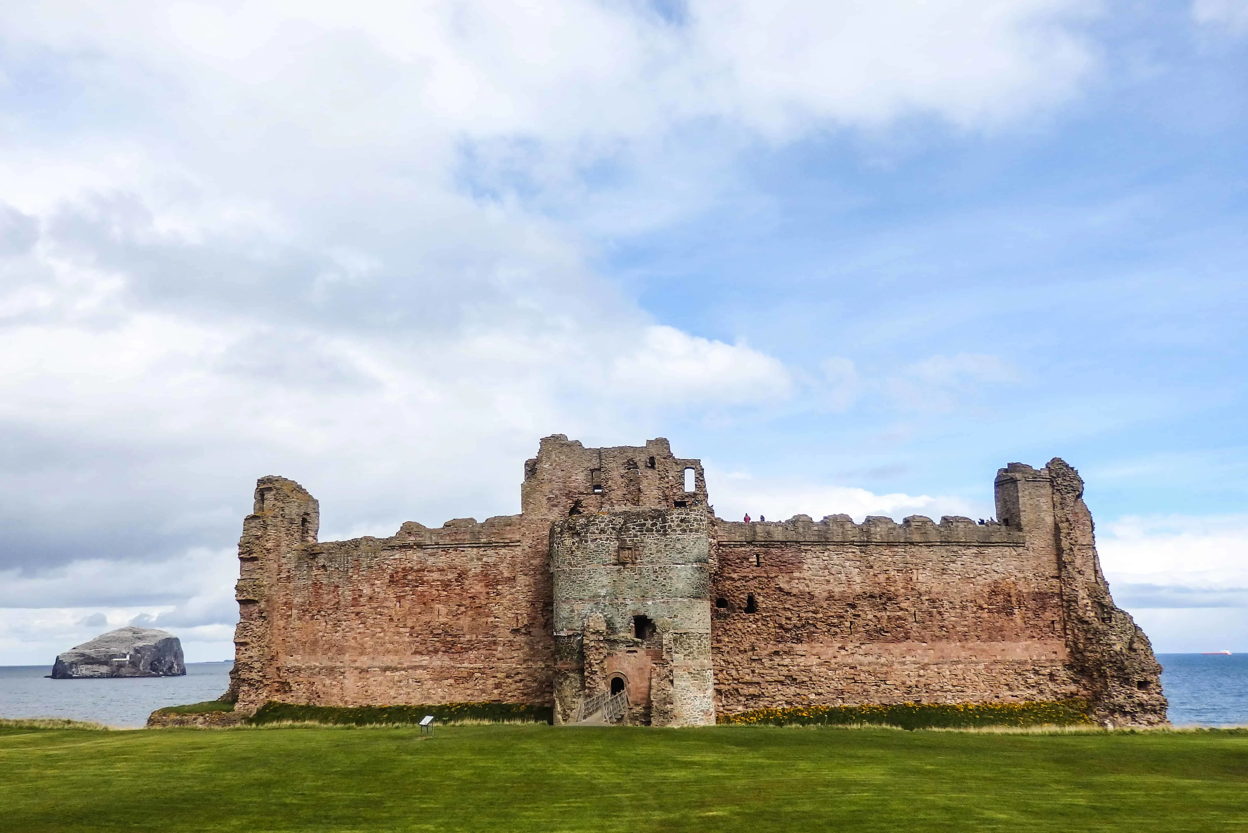 Tantallon Castle