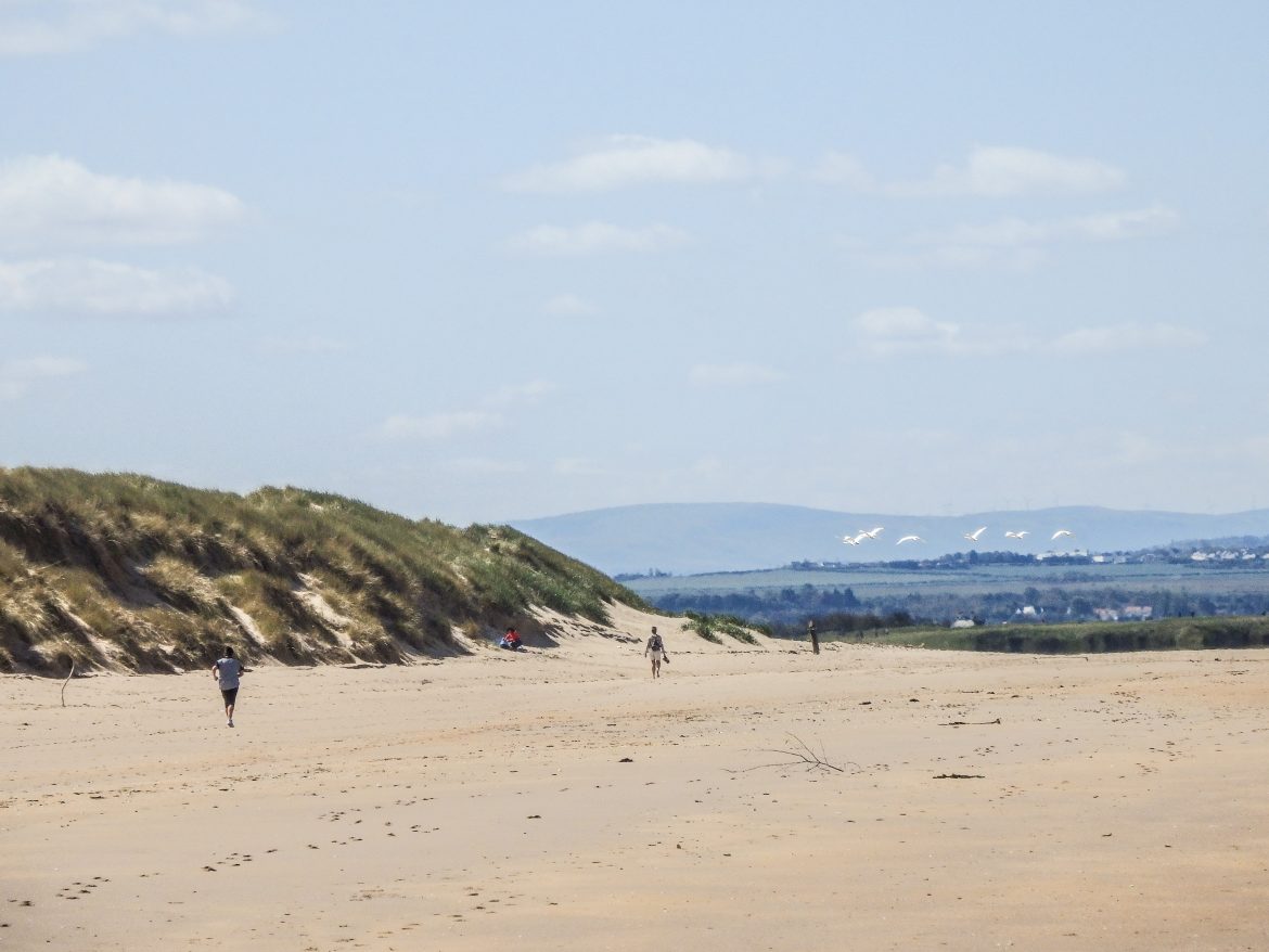 Aberlady Bay