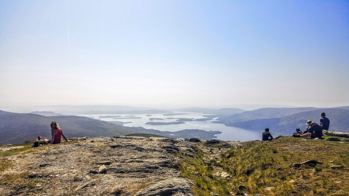 Ben Lomond 3