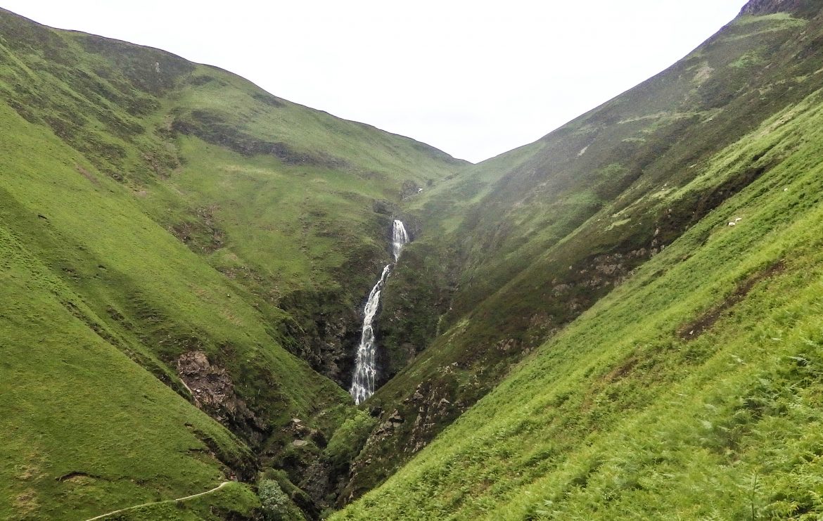 Grey Mare's Tail