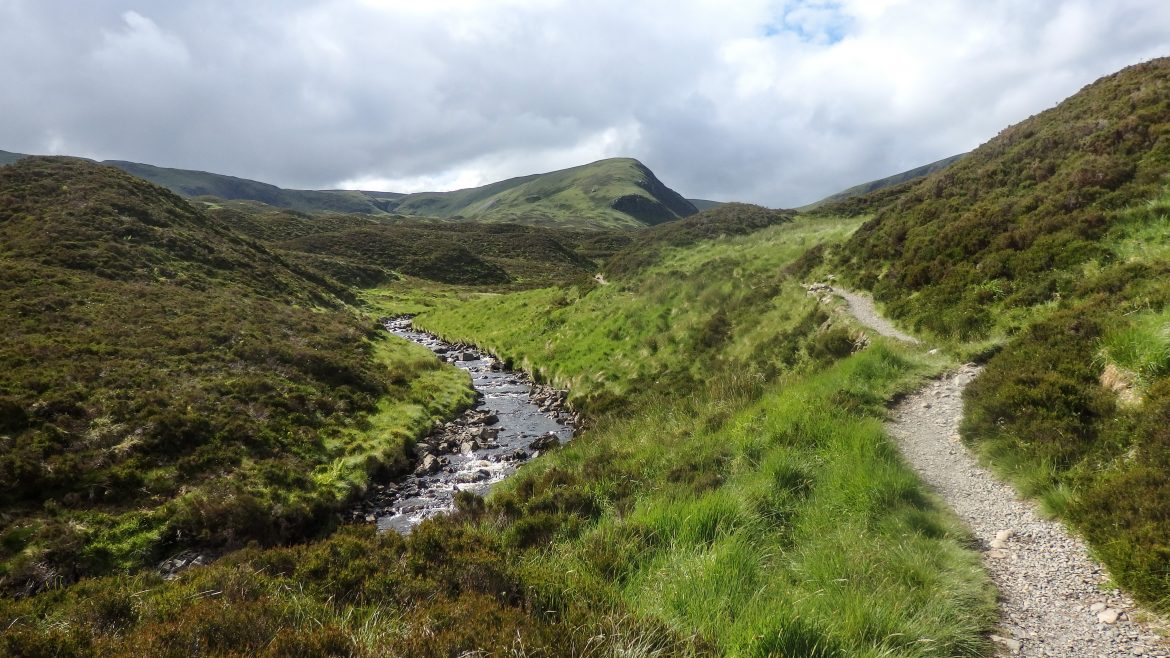 Grey Mare's Tail