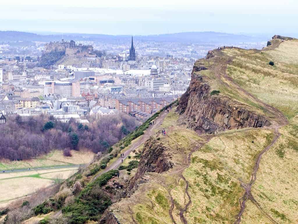 Arthur's Seat