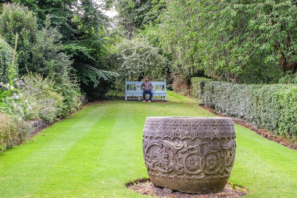 Inveresk Lodge Garden