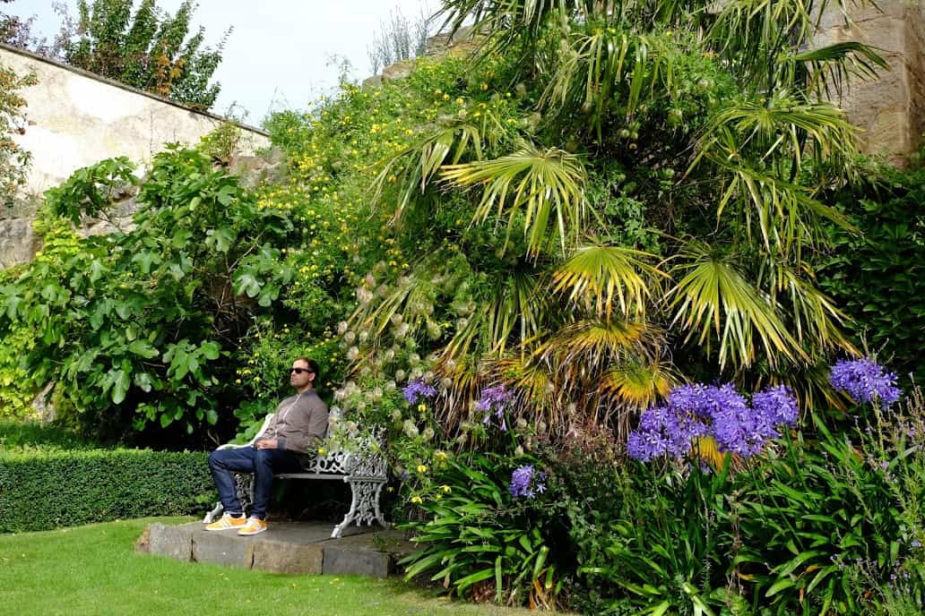 Inveresk Lodge Garden