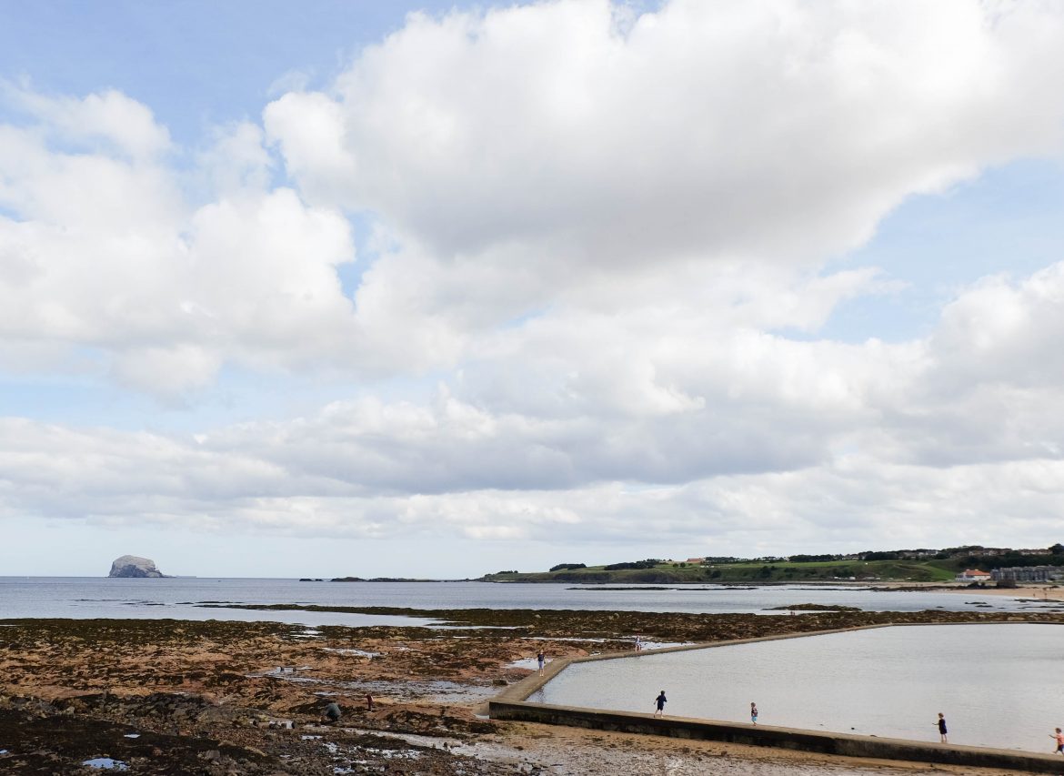 Love From Scotland - North Berwick