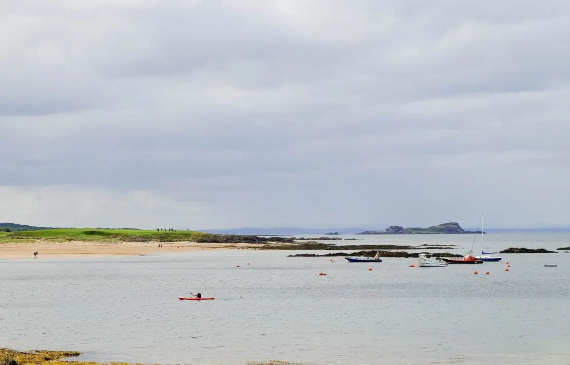 Love From Scotland - North Berwick