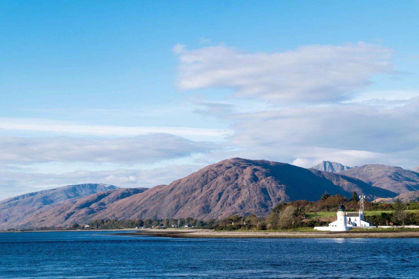 5* crofting on a highland estate