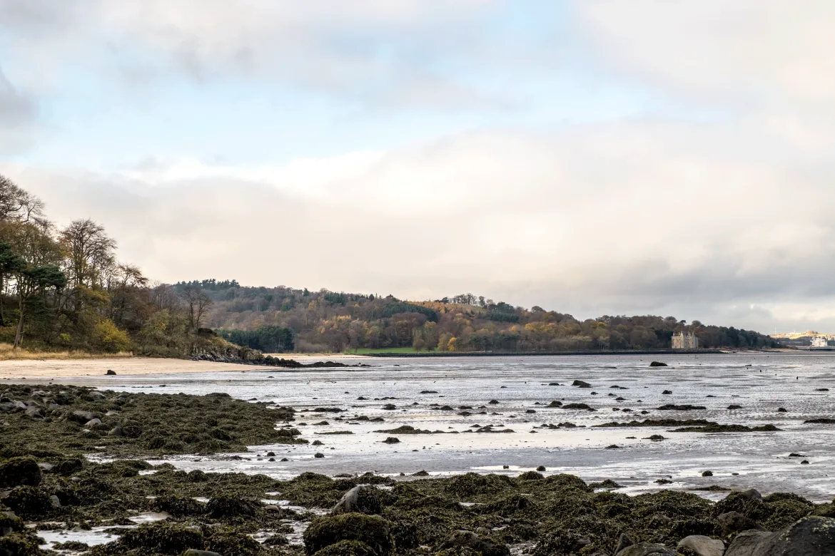 Shore Walk Edinburgh Dalmeny