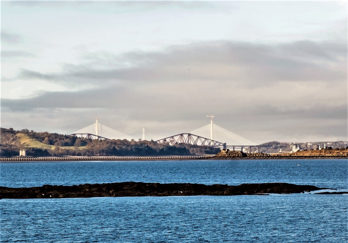 Shore Walk Edinburgh Dalmeny