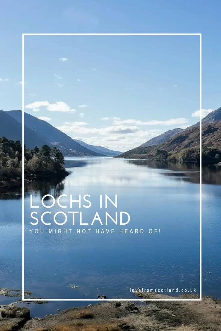 lochs-in-scotland
