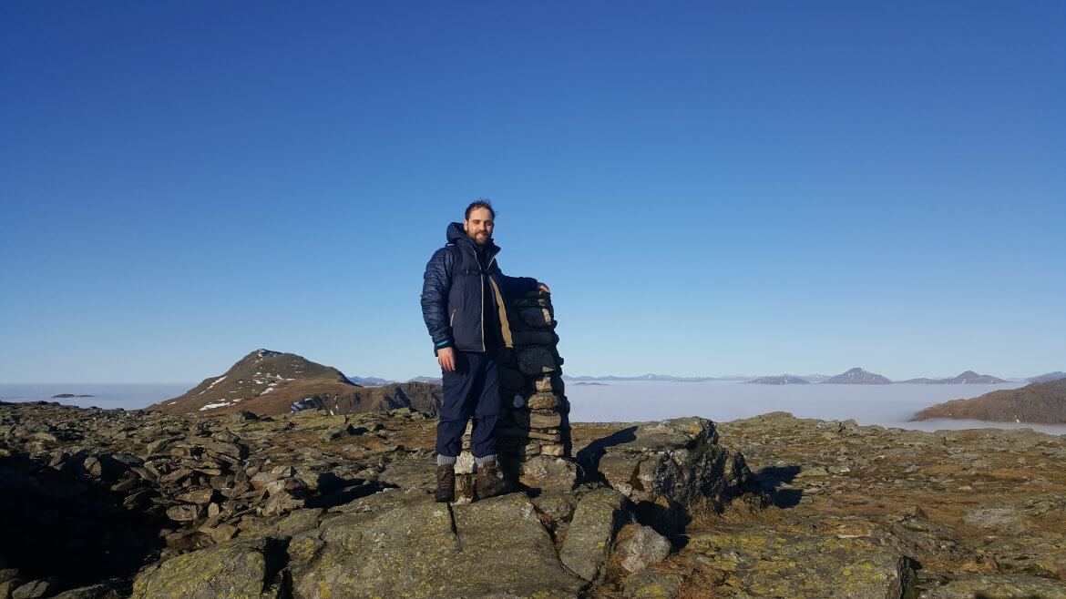 Arrochar Alps