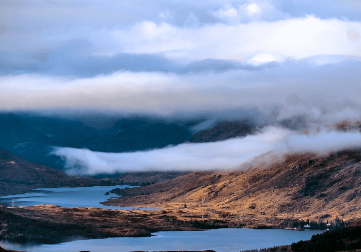 Bagging Ben Ledi & Exploring The Trossachs