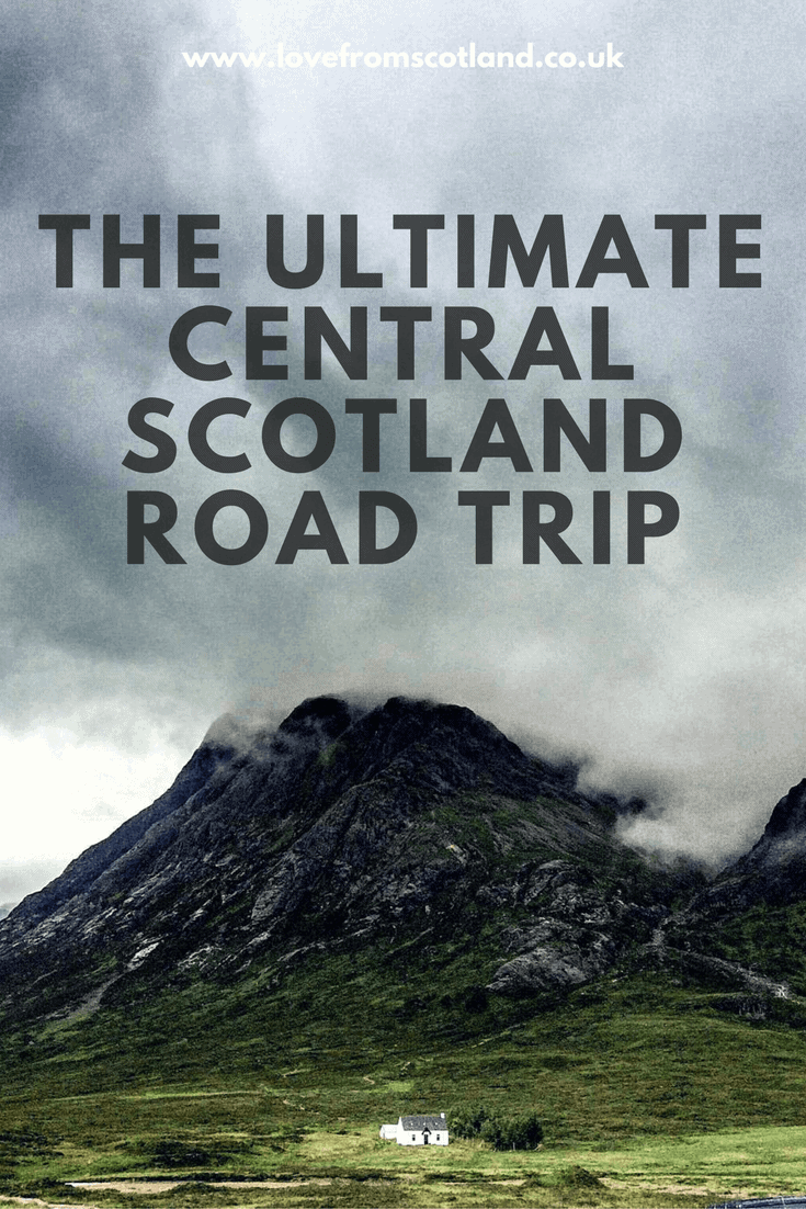 Scotland Road Trip