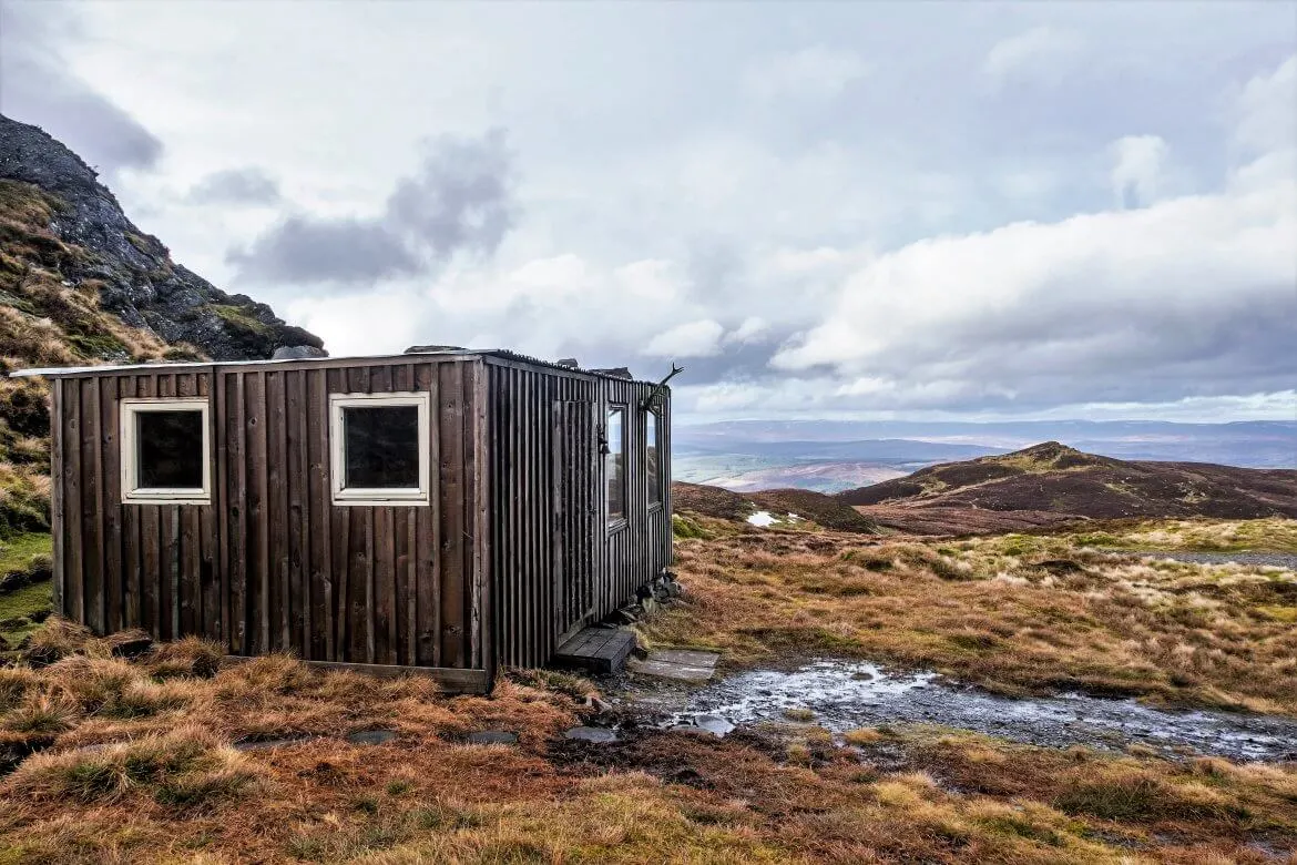 Highland Safari Bothy