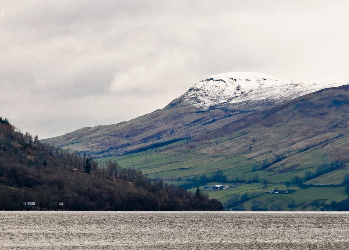 Loch Tay Boathouses 2