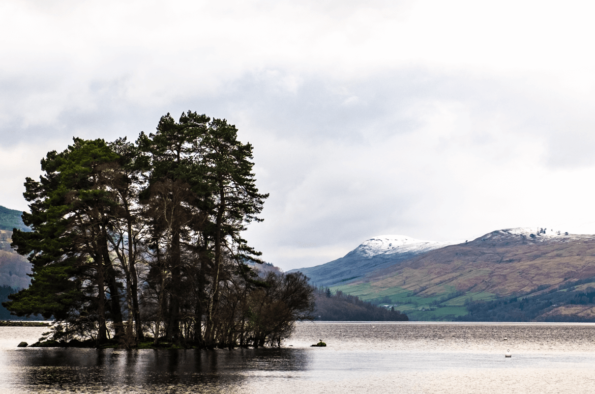 Loch tay 3