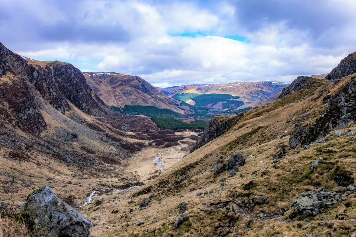 Corrie-Fee-Cairngorms 1