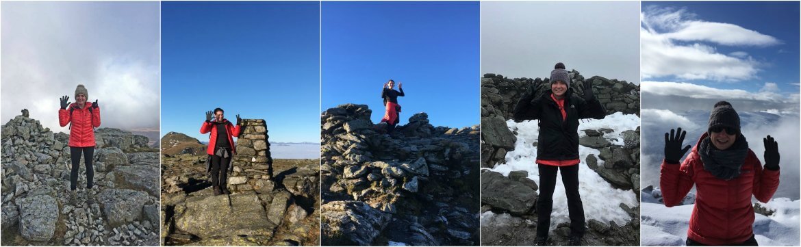 Munros 6-10