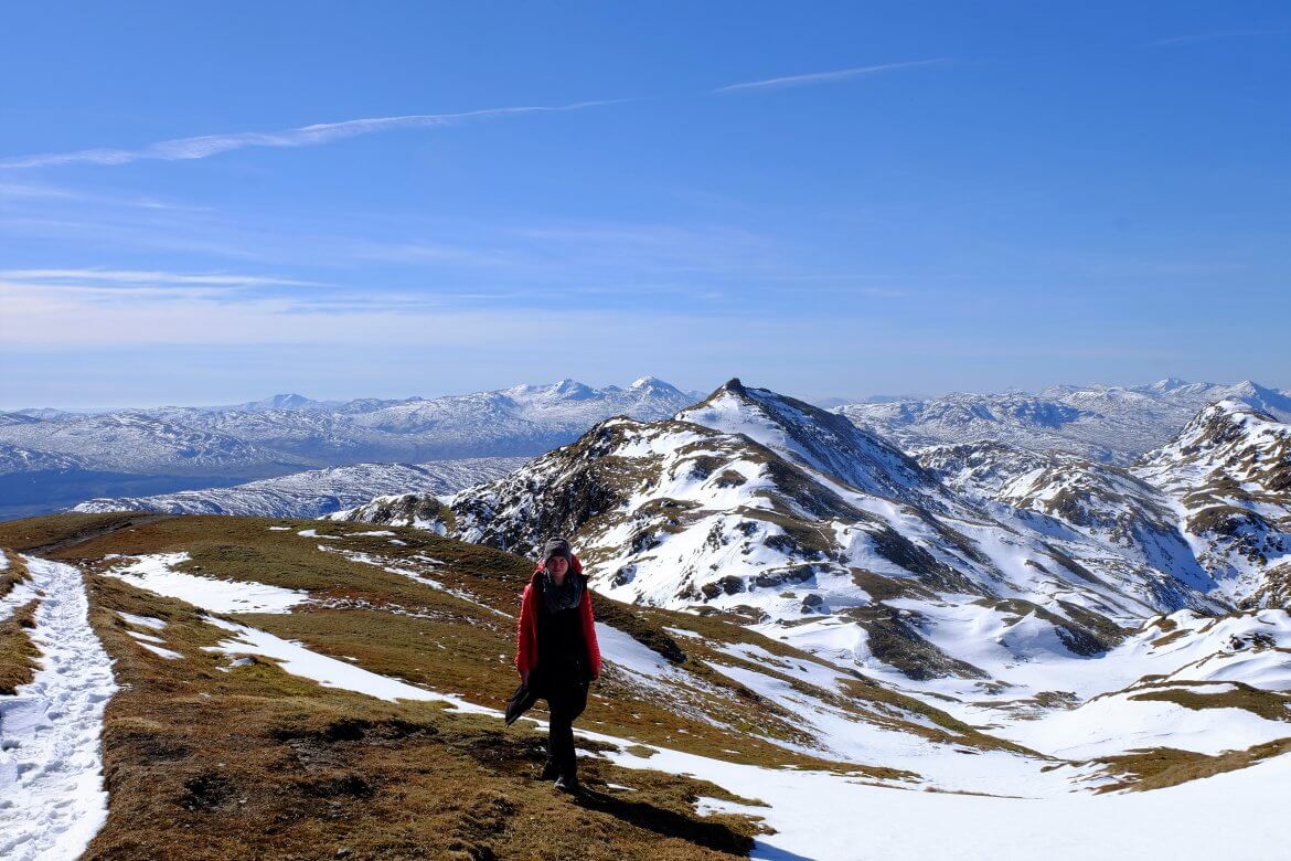 Tarmachan Ridge 2