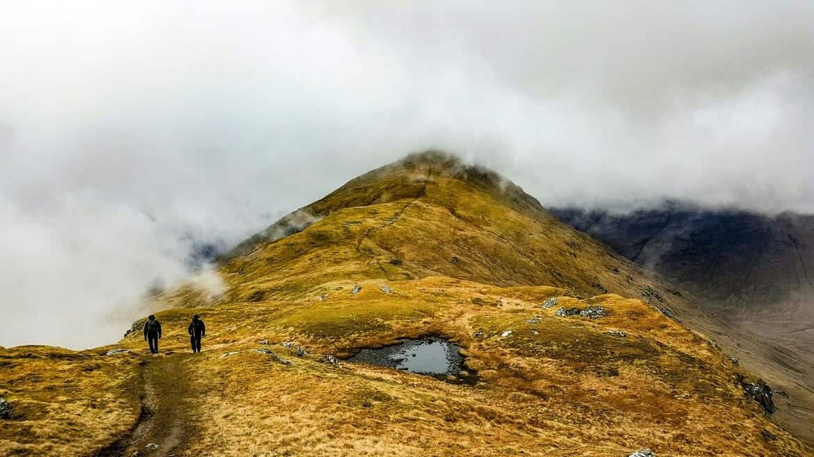 My Munro Bagging Adventures: 10 (more) Munros Climbed!