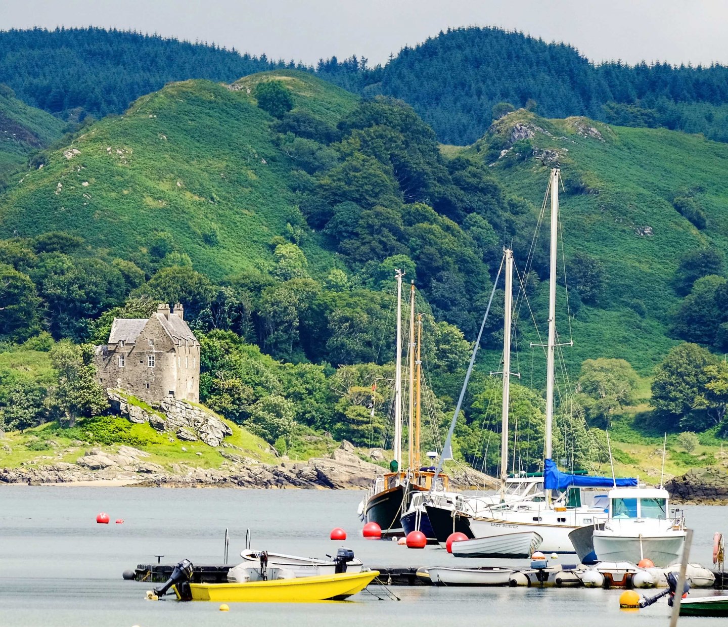 Scotland’s Most Beautiful Shortcut