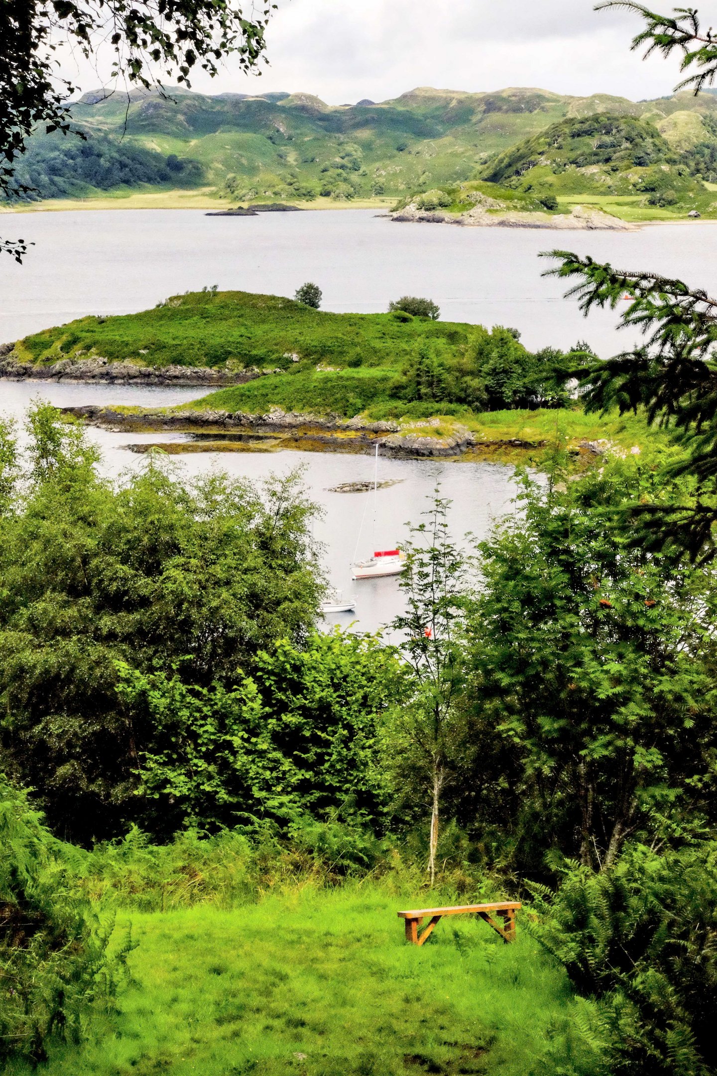 Castle Walk Crinan