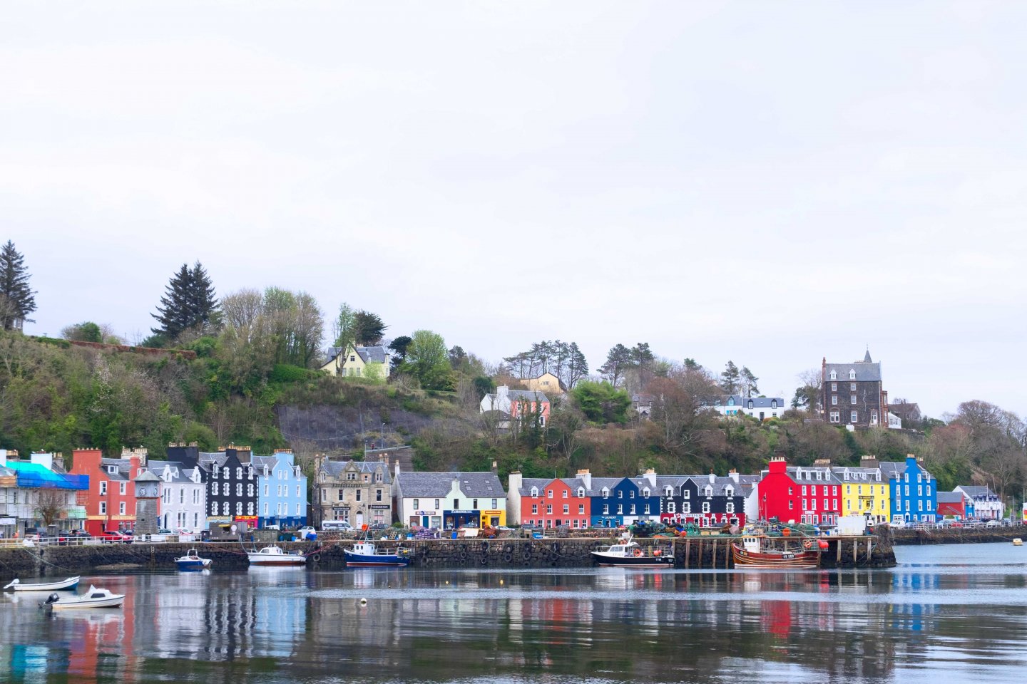 things to do on Mull