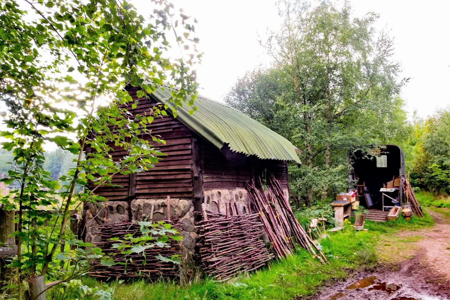 Blinkbonny Wood Facilities