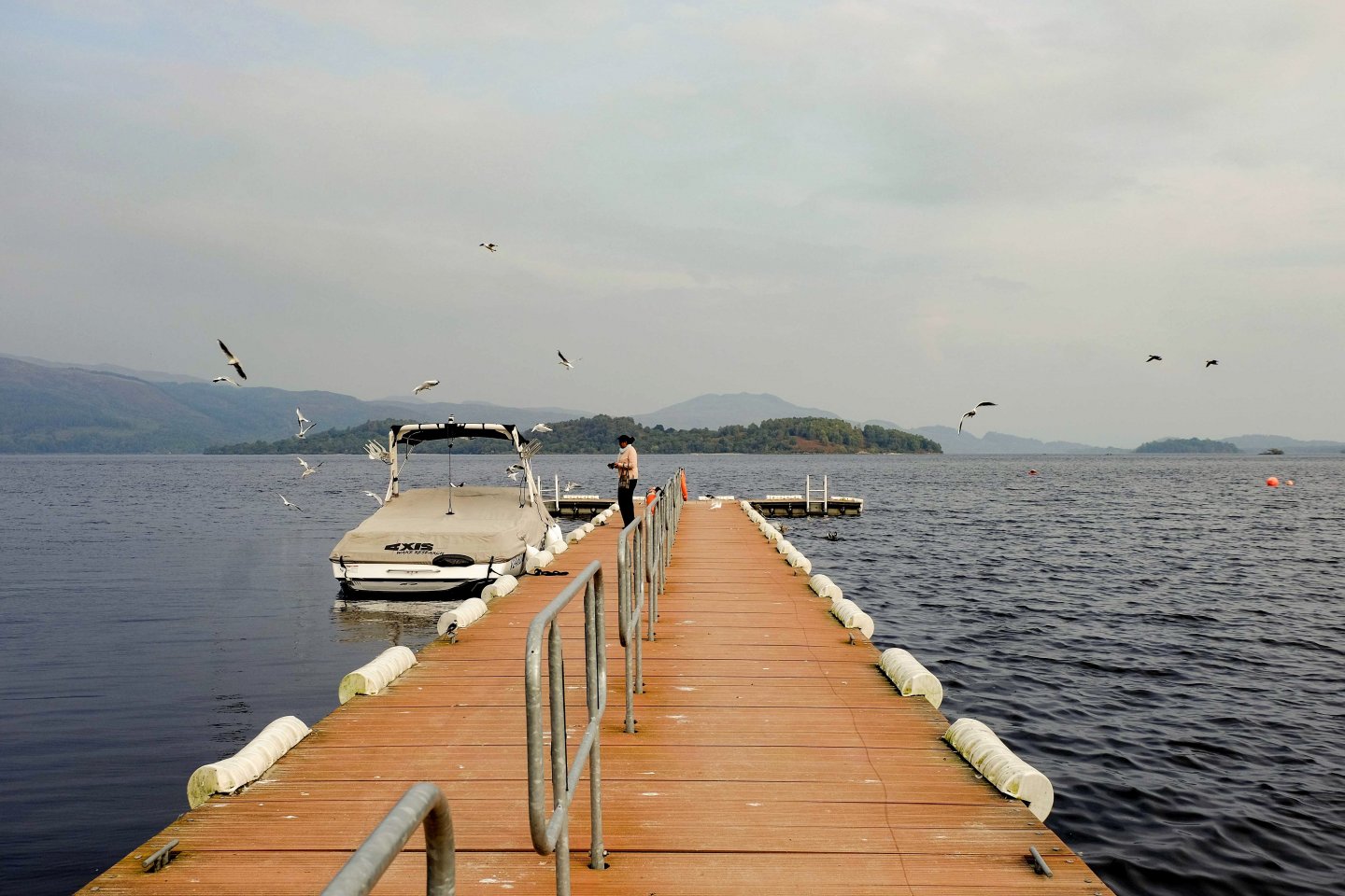 Retro-Luxe at the Lodge on Loch Lomond Hotel
