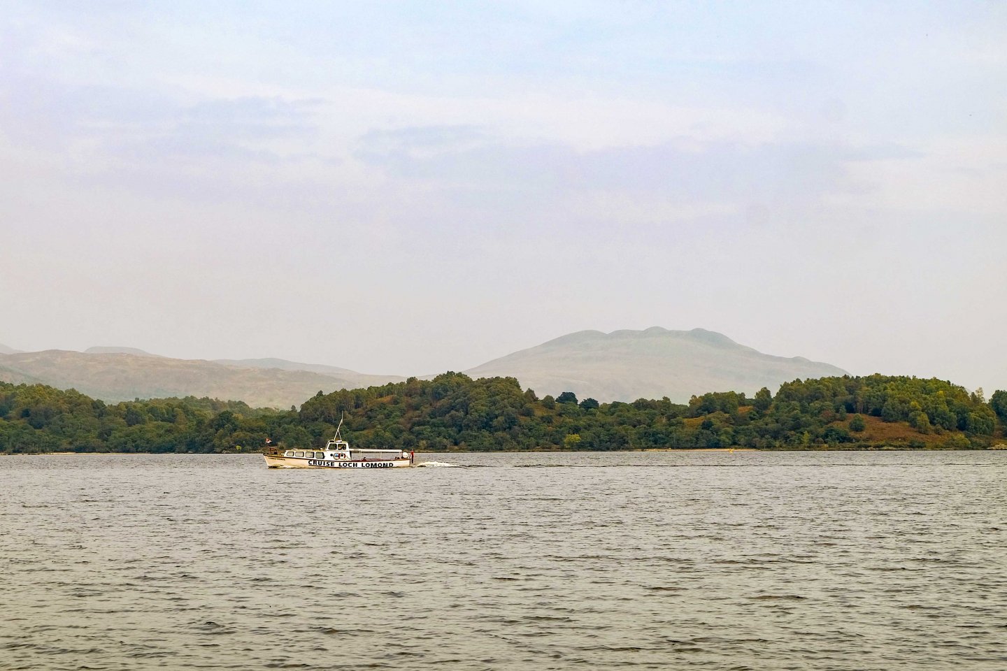 Loch Lomond Walks