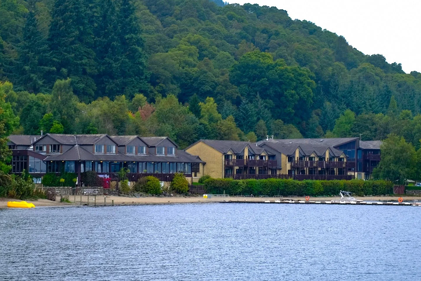 Loch Lomond Hotel