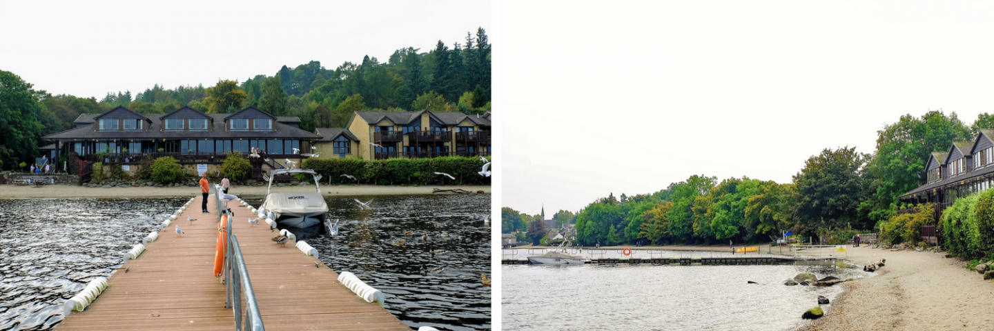 Loch Lomond Hotel