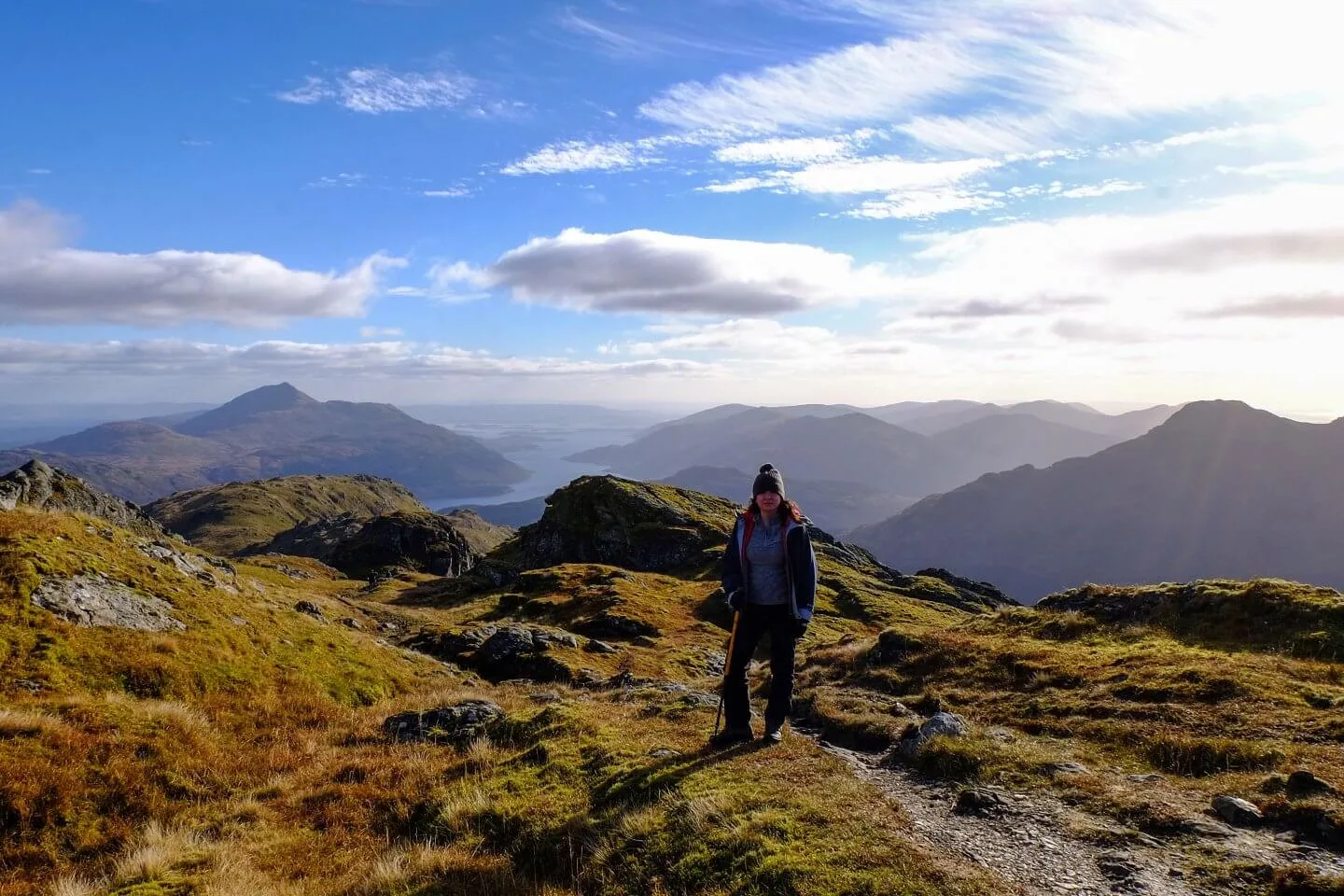 Loch Lomond Walks