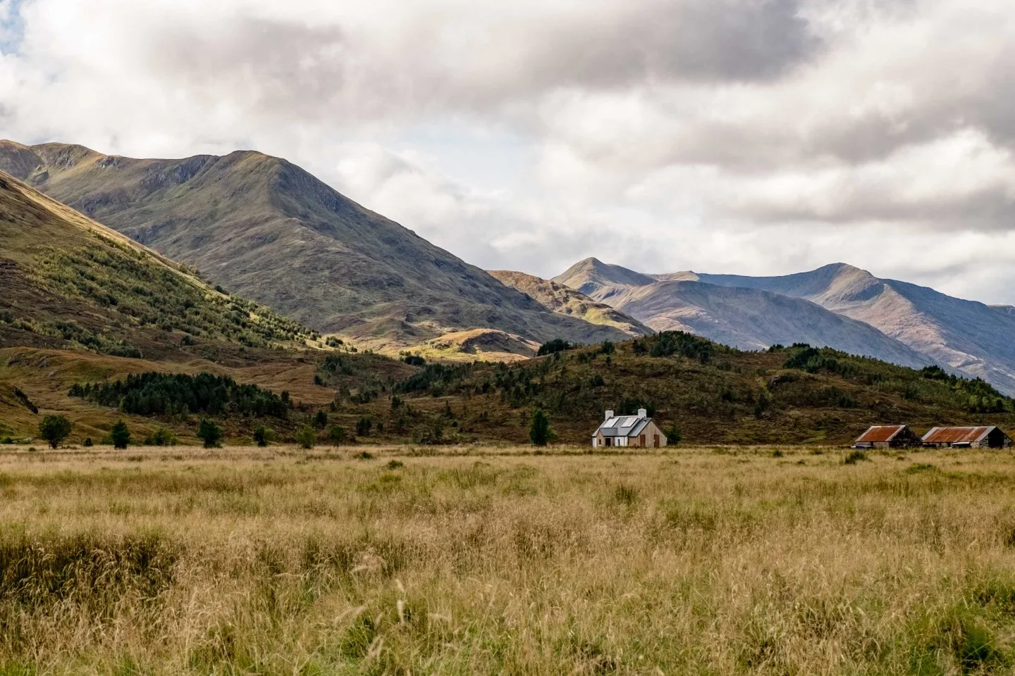 Glen Affric walks, Strathfarrar and Beauly (Walkhighlands)