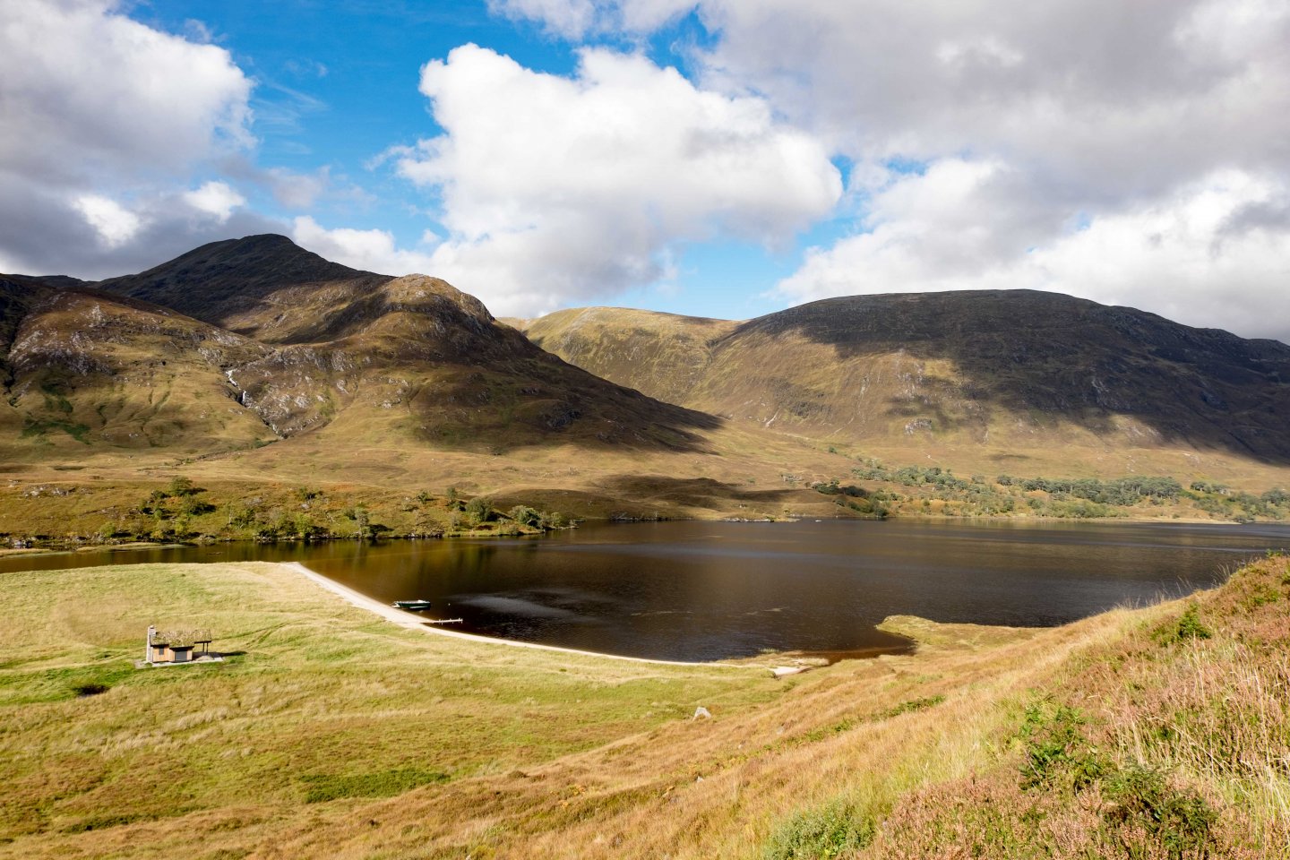 Glen Affric walks, Strathfarrar and Beauly (Walkhighlands)