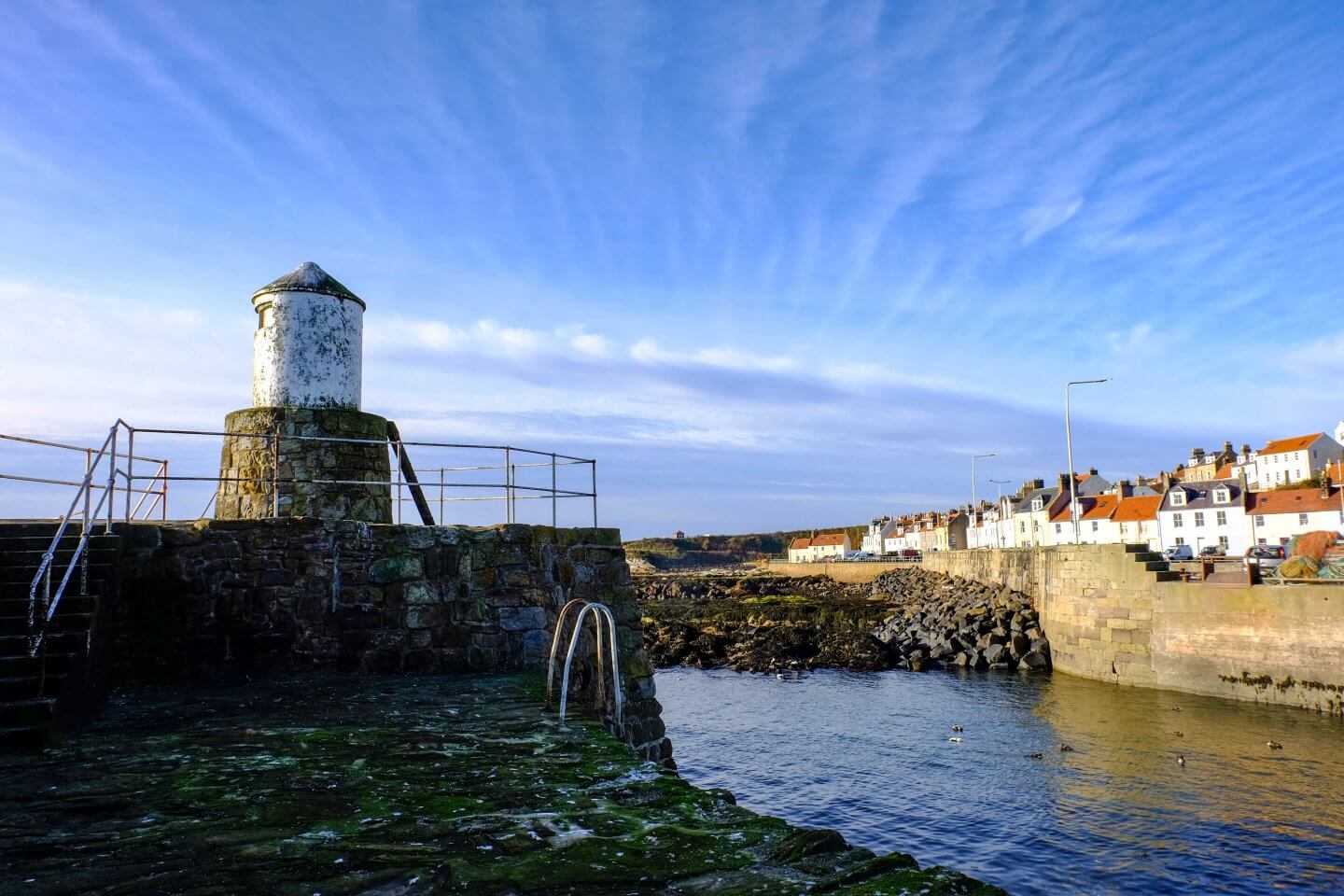 Elderburn Lodges Things to do in St Andrews