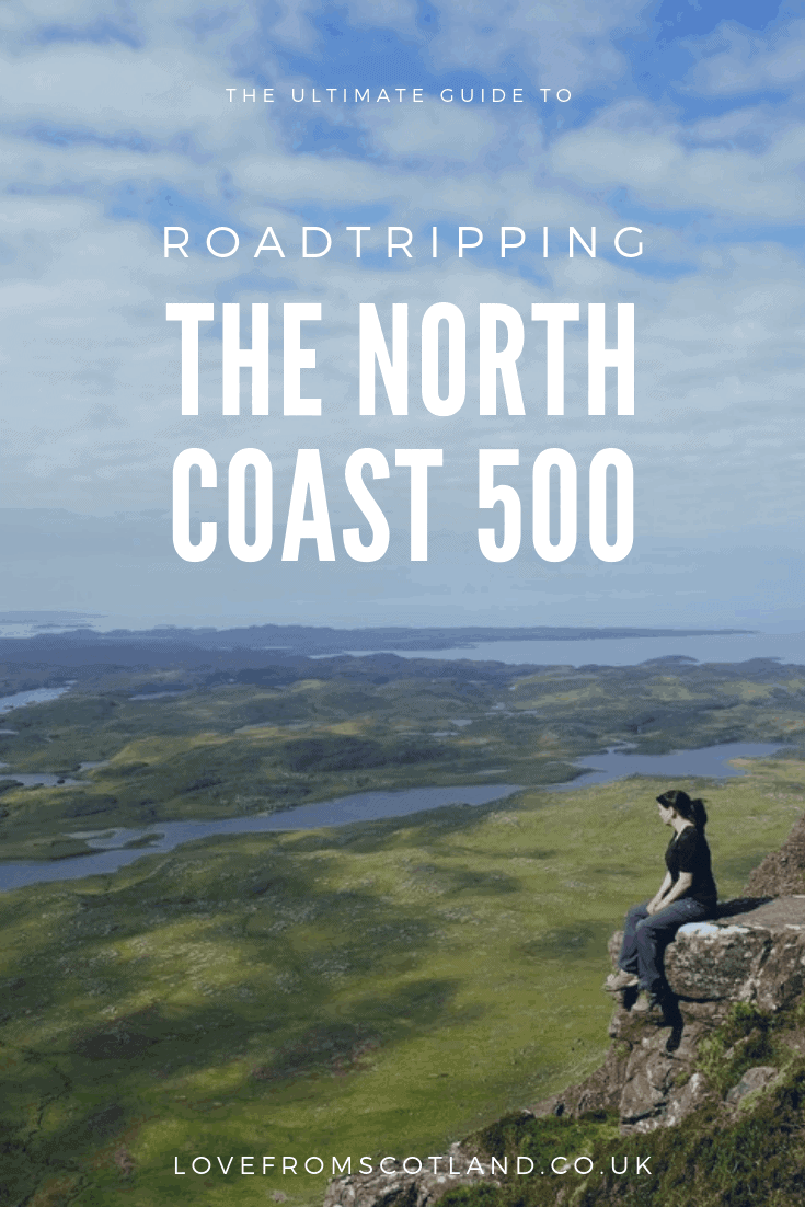 The North Coast 500 - Scotland’s incredible road trip takes in 500 miles around the north coast of Scotland taking in some of the most spectacular scenery in the world.